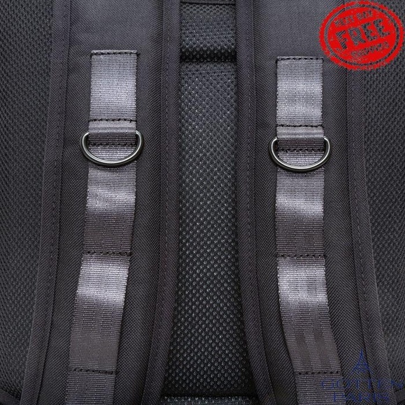 Manhattan Portage Driggs Backpack Black Women\'s Bag main image 12
